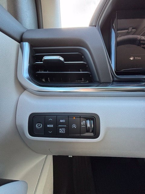 2027 GMC Terrain Denali