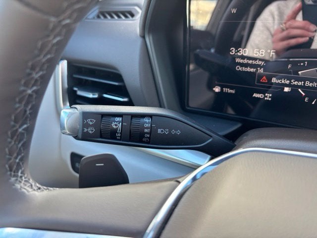 2027 GMC Terrain Denali