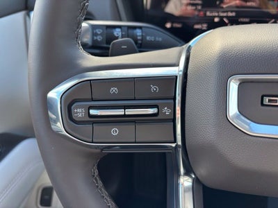 2027 GMC Terrain Denali