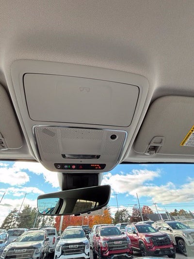 2027 GMC Terrain Denali