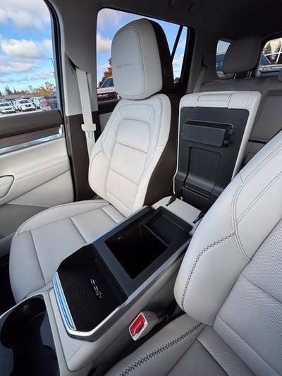 2027 GMC Terrain Denali