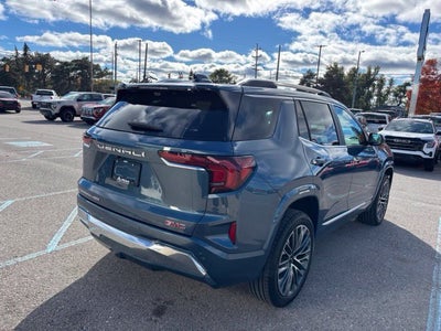 2027 GMC Terrain Denali