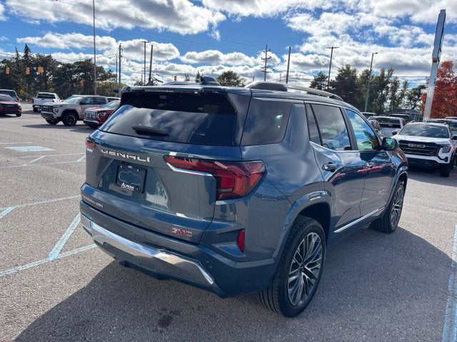 2027 GMC Terrain Denali