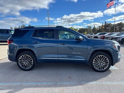 2027 GMC Terrain Denali