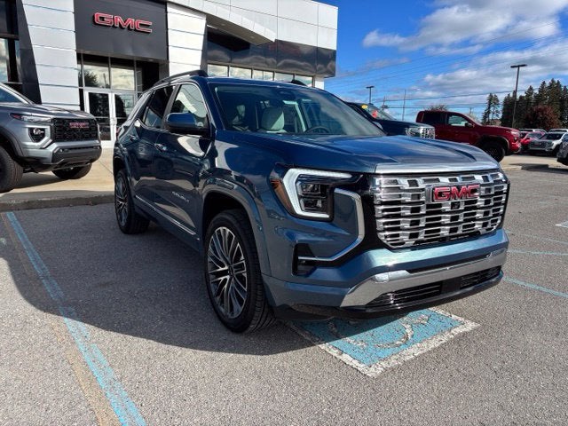 2027 GMC Terrain Denali
