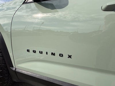 2025 Chevrolet Equinox ACTIV