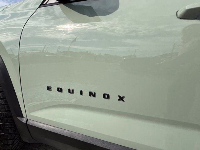 2025 Chevrolet Equinox ACTIV