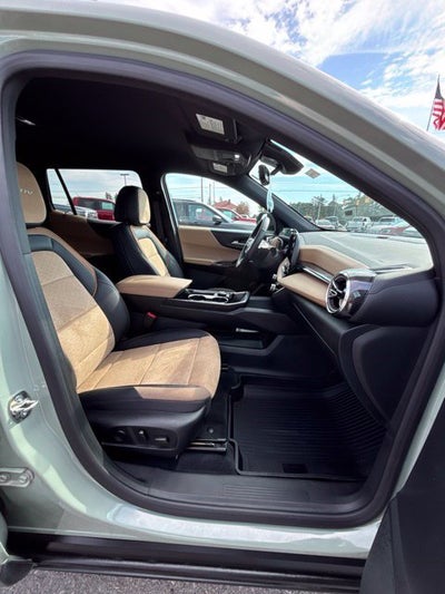 2025 Chevrolet Equinox ACTIV