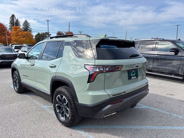 2025 Chevrolet Equinox ACTIV