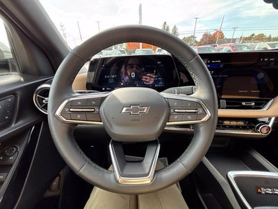 2025 Chevrolet Equinox ACTIV