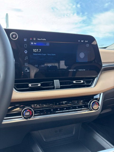 2025 Chevrolet Equinox ACTIV
