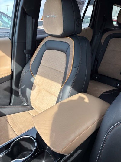 2025 Chevrolet Equinox ACTIV