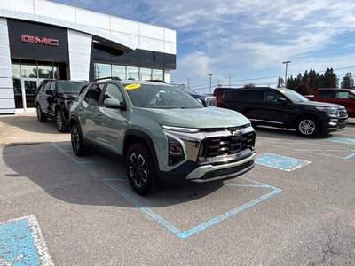 2025 Chevrolet Equinox ACTIV