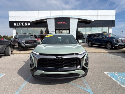 2025 Chevrolet Equinox ACTIV