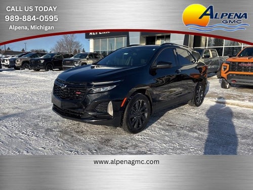 2024 Chevrolet Equinox RS