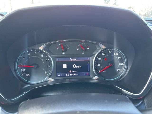 2022 Chevrolet Equinox RS