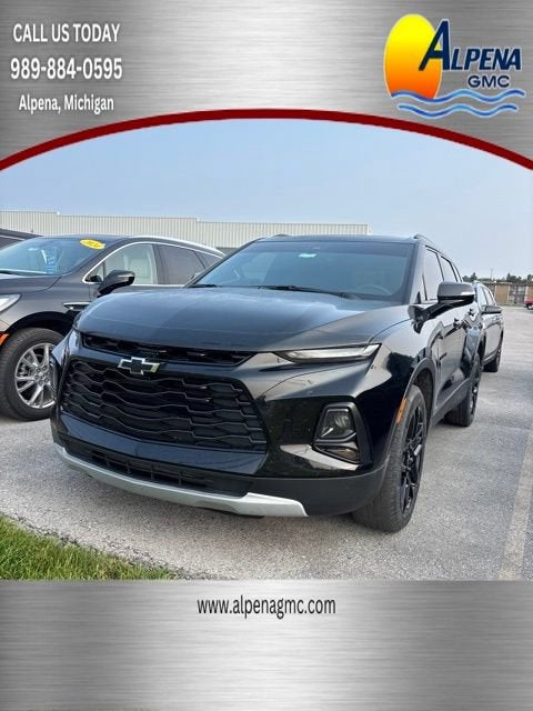 2022 Chevrolet Blazer 2LT