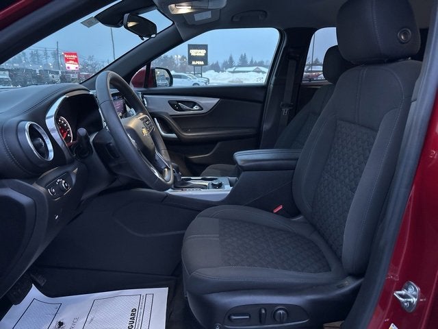 2021 Chevrolet Blazer 2LT