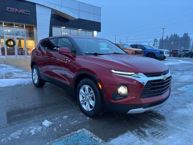 2021 Chevrolet Blazer 2LT