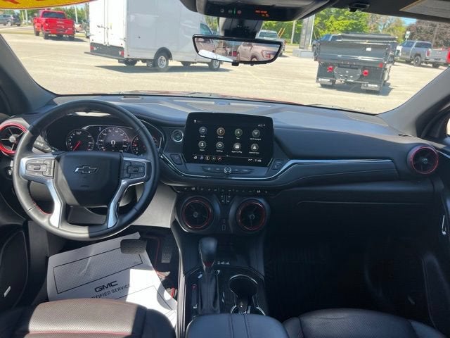 2024 Chevrolet Blazer RS