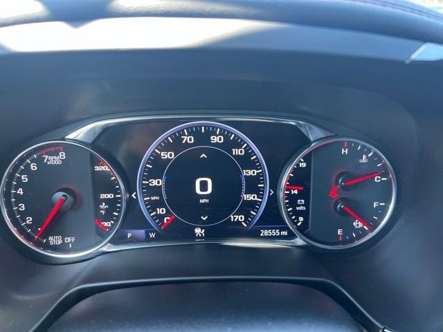 2024 Chevrolet Blazer RS