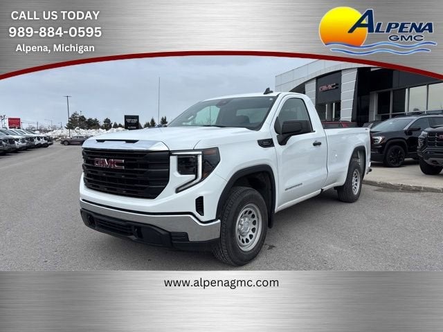 2024 GMC Sierra 1500 Pro