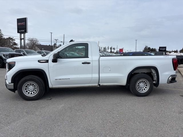 2024 GMC Sierra 1500 Pro