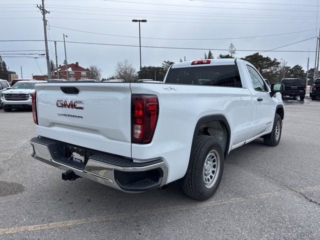 2024 GMC Sierra 1500 Pro