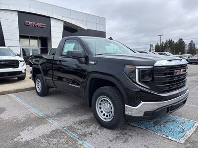 2026 GMC Sierra 1500 Pro