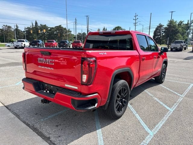 2025 GMC Sierra 1500 Elevation