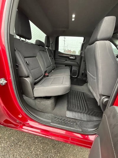 2022 GMC Sierra 1500 Elevation