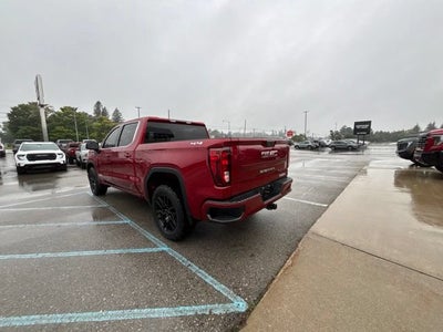 2022 GMC Sierra 1500 Elevation