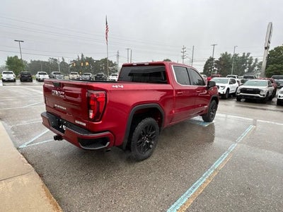 2022 GMC Sierra 1500 Elevation