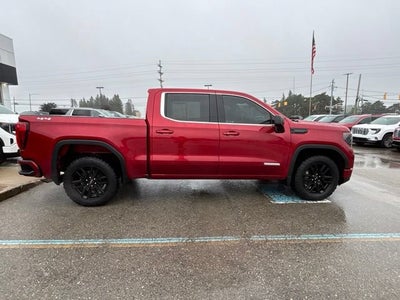 2022 GMC Sierra 1500 Elevation