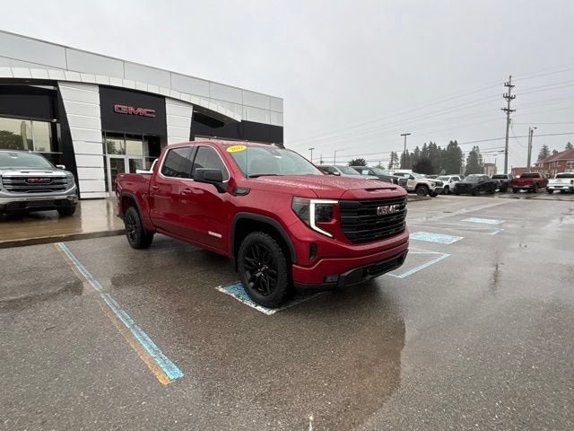 2022 GMC Sierra 1500 Elevation