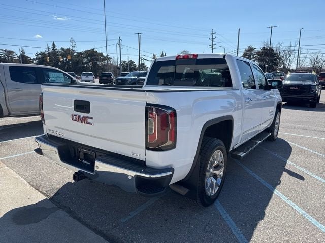 2018 GMC Sierra 1500 SLT