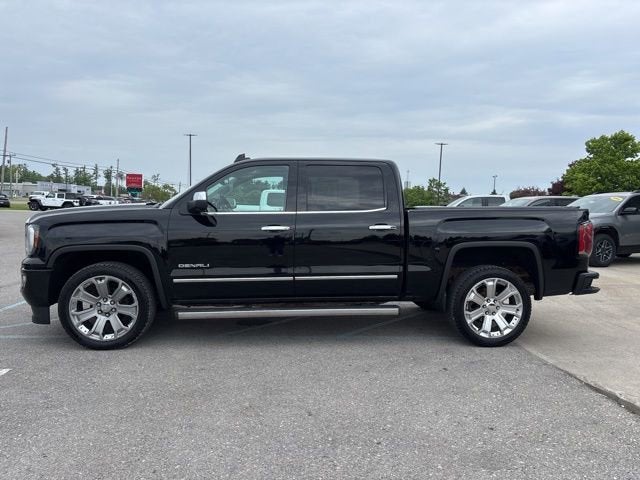 2016 GMC Sierra 1500 Denali