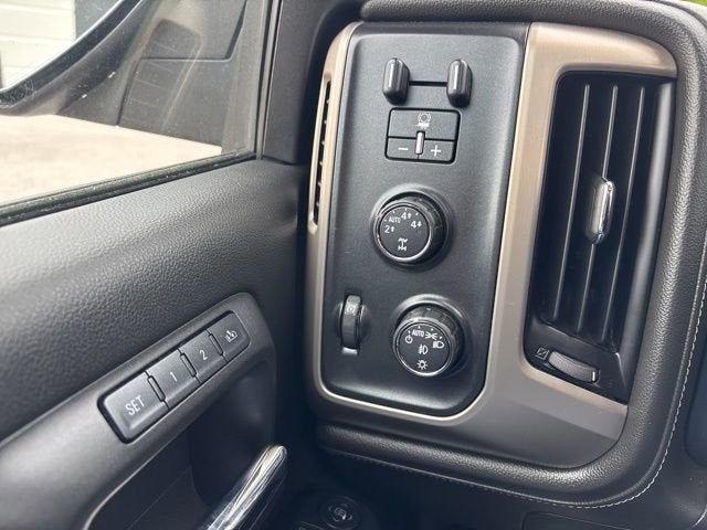 2016 GMC Sierra 1500 Denali