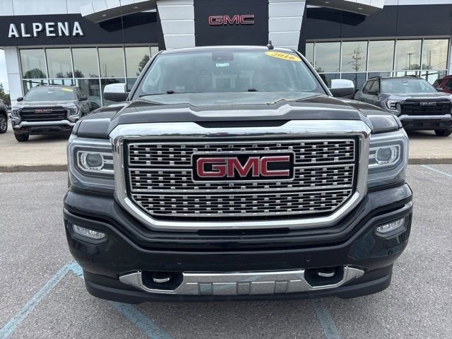 2016 GMC Sierra 1500 Denali