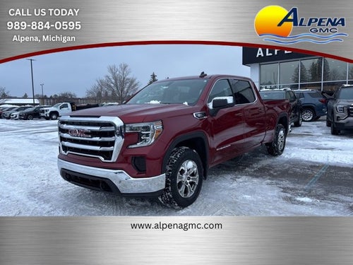 2020 GMC Sierra 1500 SLE