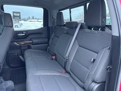 2020 GMC Sierra 1500 SLE