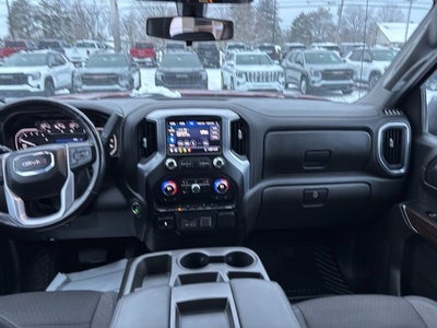 2020 GMC Sierra 1500 SLE