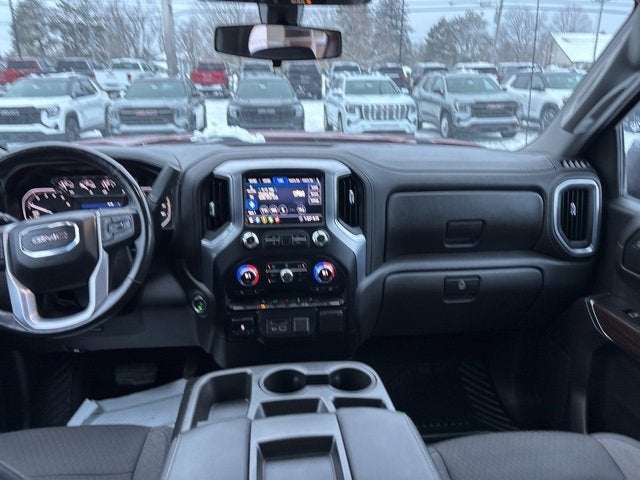 2020 GMC Sierra 1500 SLE