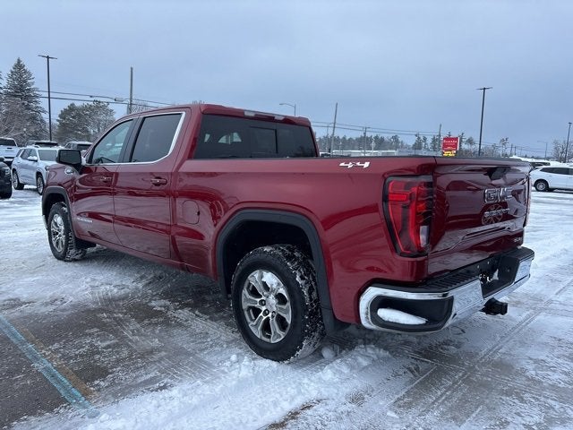 2020 GMC Sierra 1500 SLE