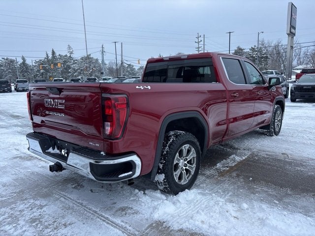 2020 GMC Sierra 1500 SLE