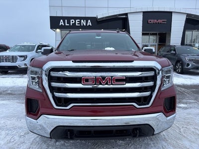 2020 GMC Sierra 1500 SLE