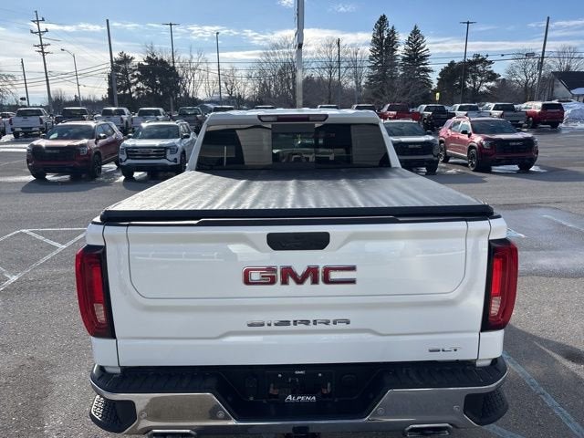 2021 GMC Sierra 1500 SLT