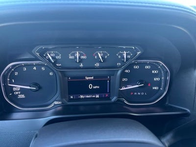 2020 GMC Sierra 1500 SLT