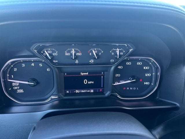 2020 GMC Sierra 1500 SLT