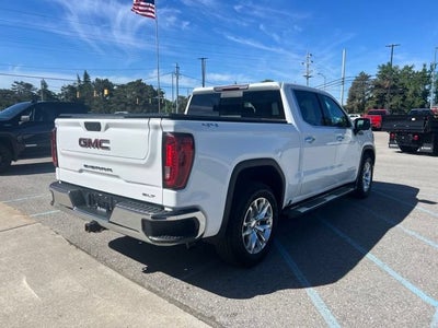 2020 GMC Sierra 1500 SLT